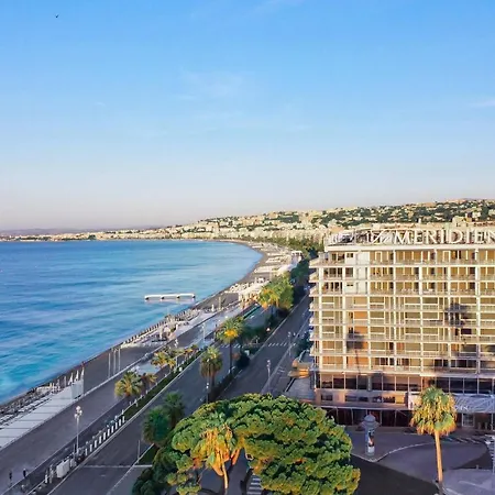 Le Meridien מלון ניס