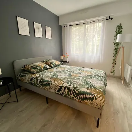 Apartment 2 6 Couchages Au Coeur De Port Nice