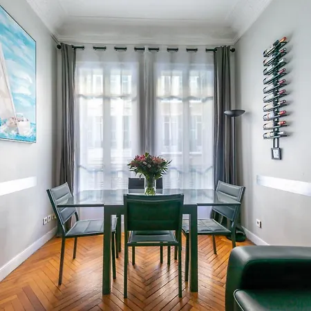Art Deco Flat 45 M² * Nice