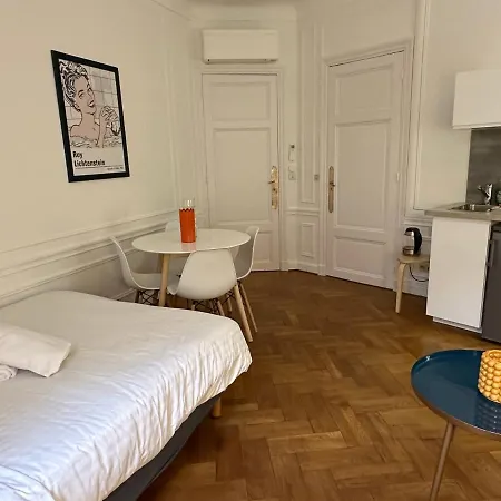 Apartment Negresco With Ac Promenade Des *