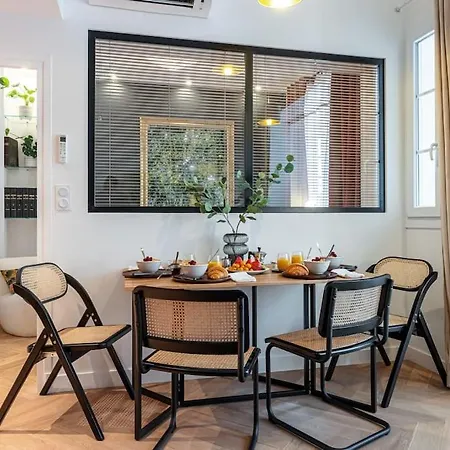 Appartement Herold 60 - Cosy Apartment Suite W Ac Downtown *