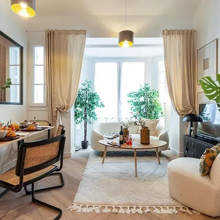 Herold 60 - Cosy Apartment Suite W Ac Downtown *
