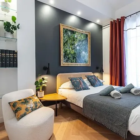Herold 60 - Cosy Apartment Suite W Ac Downtown Appartement *