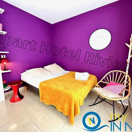 Riviera - Cote D'azur - Grimaldi Ac - Promenade Des Anglais Apartment 4*