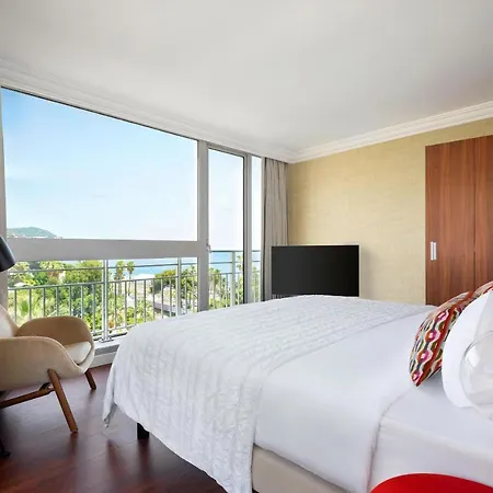 מלון Le Meridien ניס