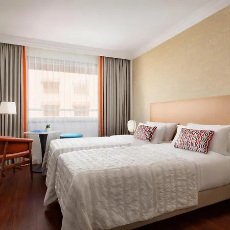 Le Meridien מלון ניס