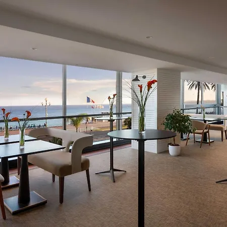 Le Meridien מלון ניס