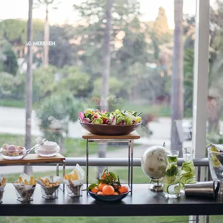 Le Meridien מלון 4*