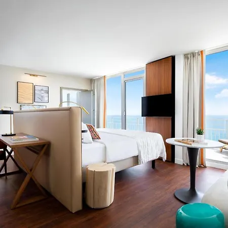 Le Meridien מלון