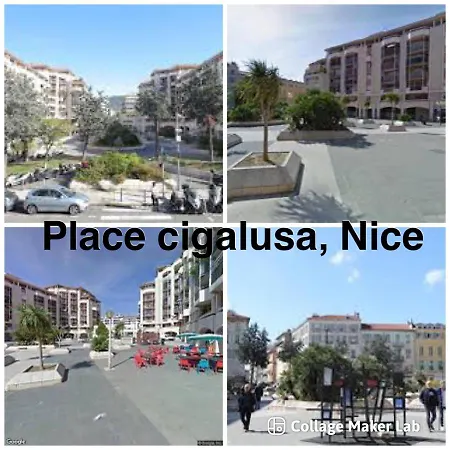 2 6 Couchages Au Coeur De Port * Nice
