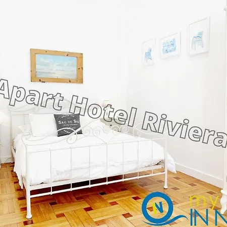 Apartment Riviera - Cote D'azur - Grimaldi Ac - Promenade Des Anglais