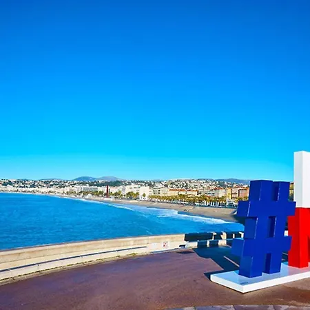 Riviera - Promenade Des - Supérieur - Balcon&ac - Aperçue - Zone Piétonne - Balcon Massenet 1 Nice