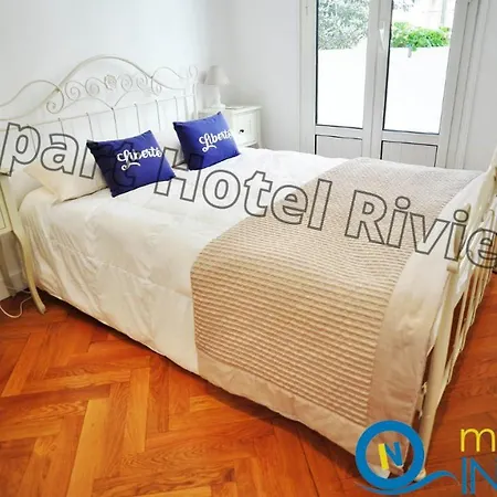 Apartment Riviera - Cote D'azur - Grimaldi Ac - Promenade Des Anglais