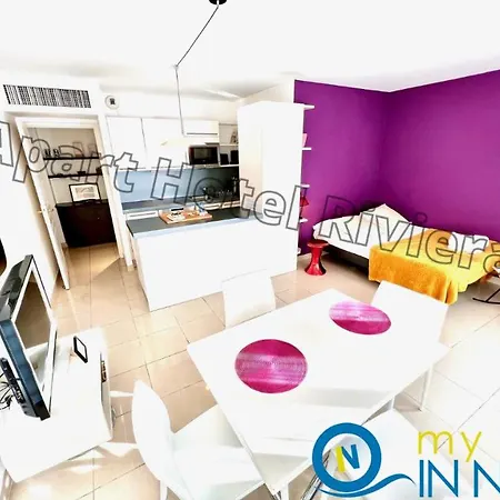 Riviera - Cote D'azur - Grimaldi Ac - Promenade Des Anglais Apartment Nizza