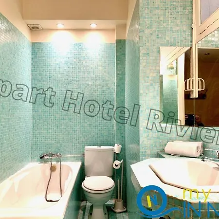 Riviera - Promenade Des - Supérieur - Balcon&ac - Aperçue - Zone Piétonne - Balcon Massenet 1 *