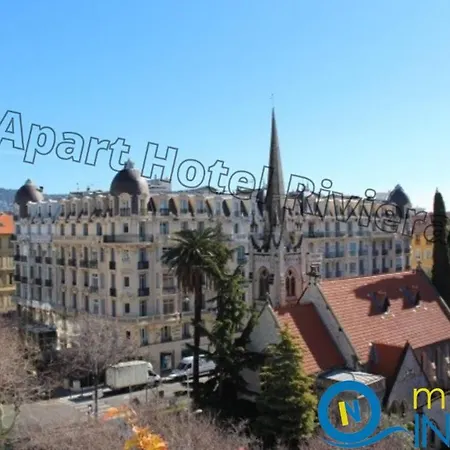 Riviera - Cote D'azur - Grimaldi Ac - Promenade Des Anglais Apartment 4*
