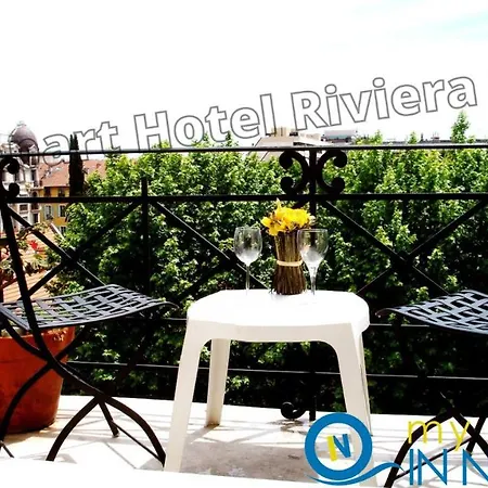 Riviera - Cote D'azur - Grimaldi Ac - Promenade Des Anglais Apartment