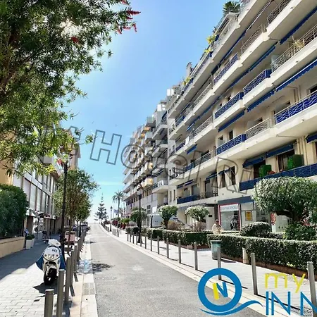 Riviera - Promenade Des - Supérieur - Balcon&ac - Aperçue - Zone Piétonne - Balcon Massenet 1 Nice