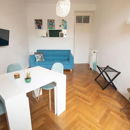 Apartment Palais Mimosa Nizza