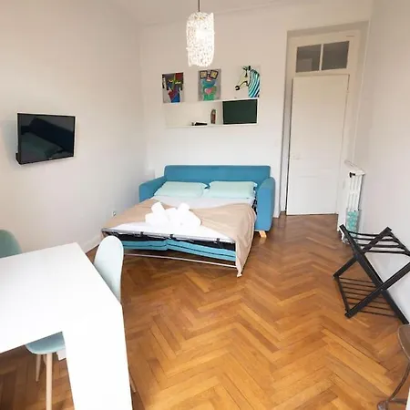 Palais Mimosa Apartment *