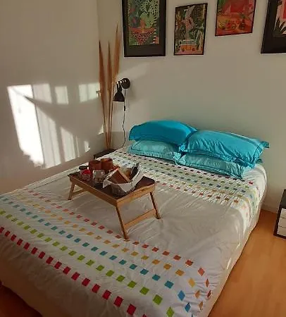 Homestay D Avec Clim Terrasse Et Petit Dejeuner Hauteurs De