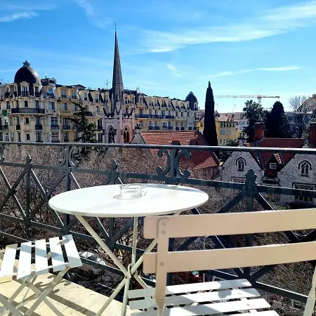 Hotel Carlton Nizza