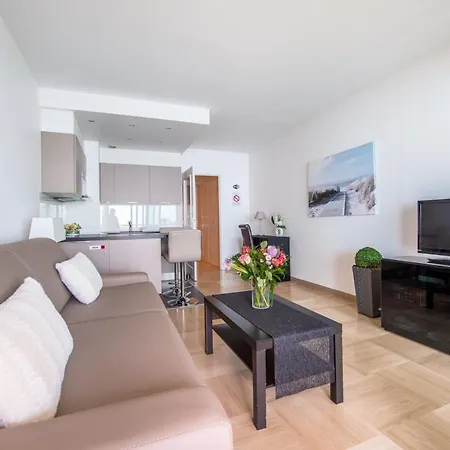 Sea Front - Panoramic Sea View With Terrace Apartment Nice