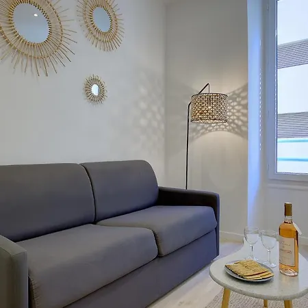Maison Bianchi - Raspail Apartment Nice