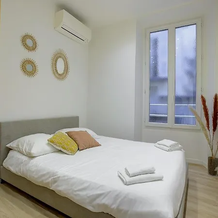 Maison Bianchi - Raspail Apartment Nice