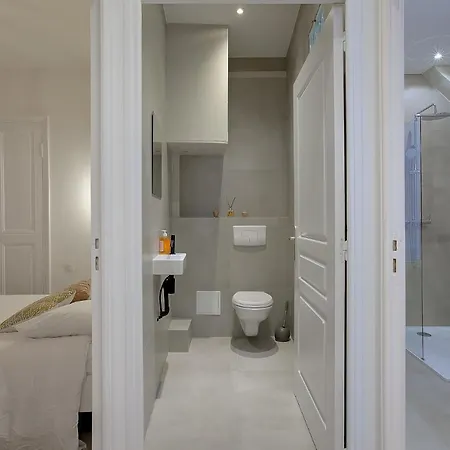 Maison Bianchi - Raspail Apartment Nice