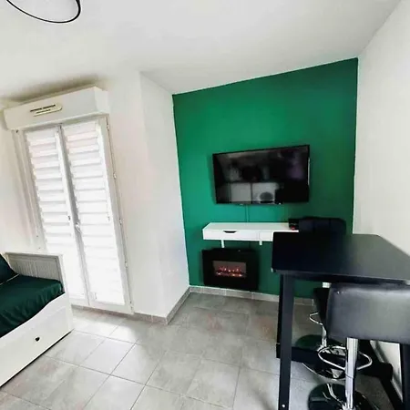 Appartement Studio Appartamento Nizza