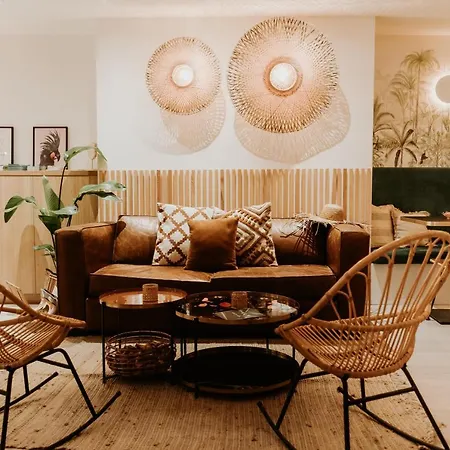 Palm Boutique 3* 尼斯