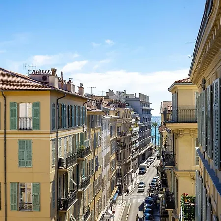 Apartment Maison Bianchi - Saint Philippe Nice