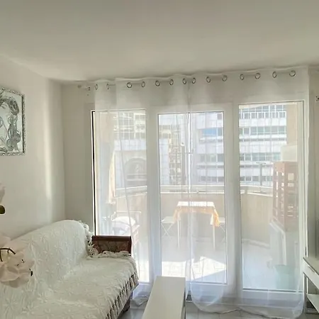 23 M2 A Nice, 2e Ligne Du Front De Apartment *