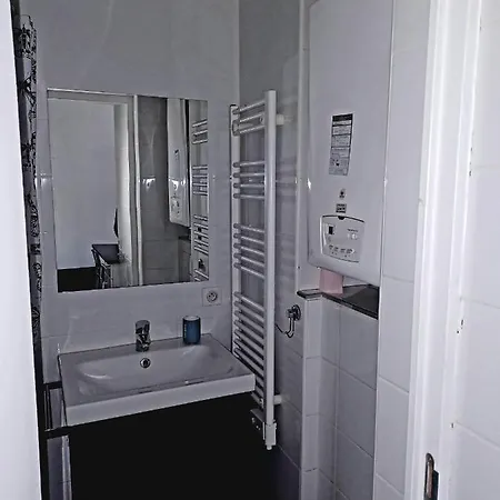 Apartment A Avec Piscine