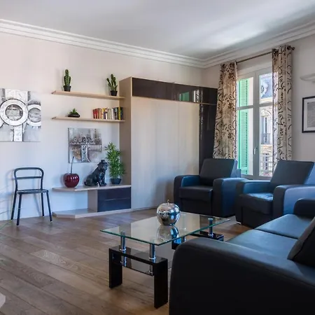 Victor Hugo - Modern And Sunny, Terrace, 2 Baths 니스