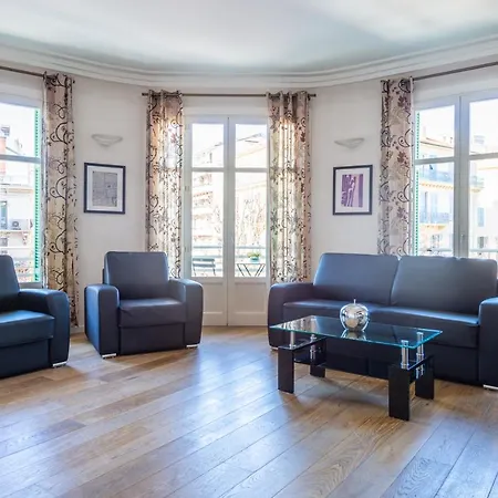 Victor Hugo - Modern And Sunny, Terrace, 2 Baths 아파트 *
