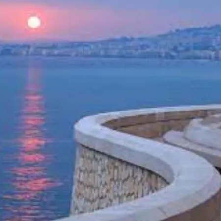Apartment 23 M2 A Nice, 2e Ligne Du Front De Nice