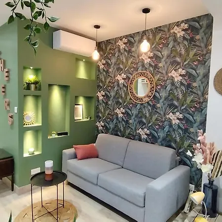Studio De Charme Climatise Gare Riquier Apartment *