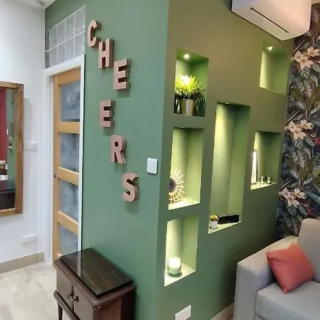 Apartment Studio De Charme Climatise Gare Riquier Nice