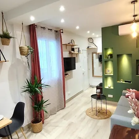 Apartment Studio De Charme Climatise Gare Riquier *