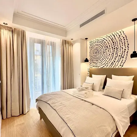 Opera Promenade 4 Brand-new! 4 Next To Balcony Sea View * Nice