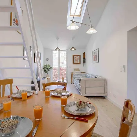 Apartment Maison Bianchi - Lepante