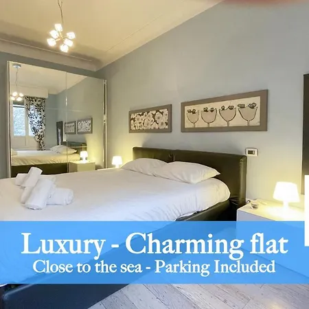 Comte De Luxury 4 Pers Parking Wifi Ac * Nice