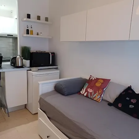 Apartment A Avec Piscine Nice