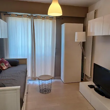 A Avec Piscine Apartment Nice