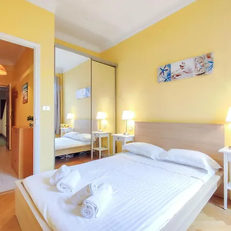 Bh - Dante - Central, 2 Pers, Calme Apartment *