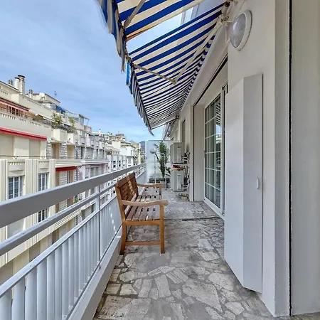 Apartment Grande 6 Pers Wifi Ac Nice