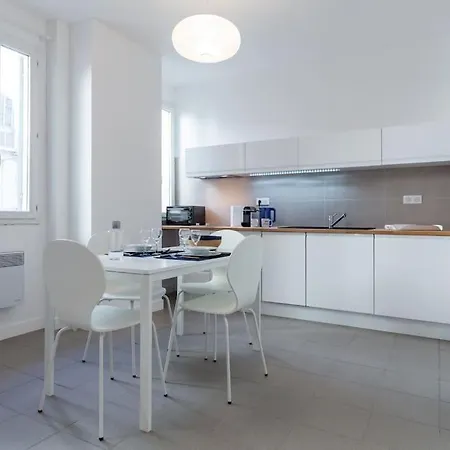 Vert Apartment Nice