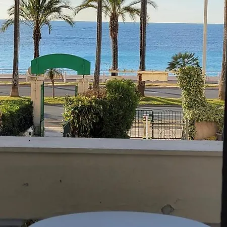 Eden Hotel Nice